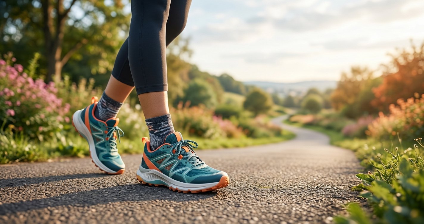Step Up Your Health: Why Proper Shoe Fit is the Foundation of Your Well-being