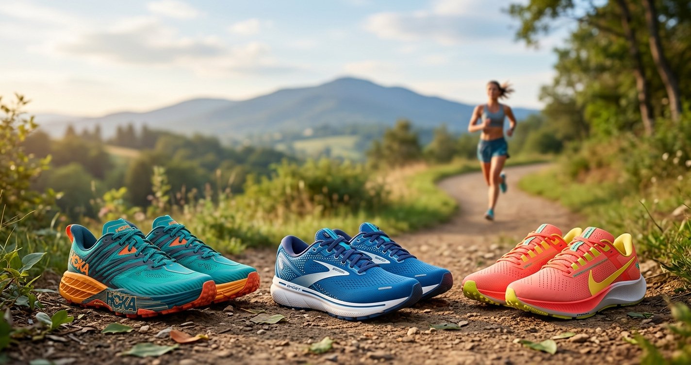 The Ultimate Guide to Choosing Running Shoes: Find Your Perfect Pair for Comfort, Performance &amp; Injury Prevention
