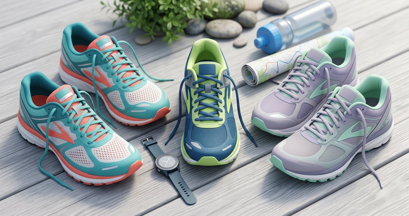 Stride Strong, Stay Injury-Free: Your Ultimate Guide to Choosing the Right Running Shoes