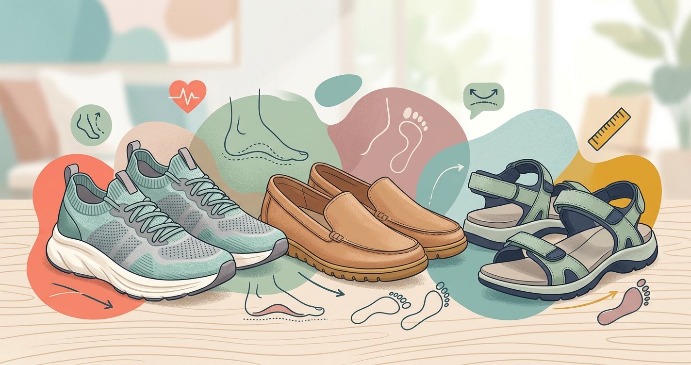 Beyond the Bling: Why Proper Shoe Fit is Your Secret Weapon for All-Day Comfort and Health