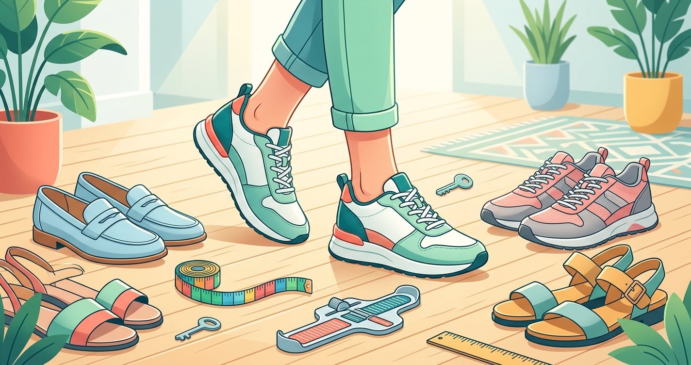 Unlock Your Comfort: The Ultimate Guide to Finding the Perfect Shoe Fit for Happy Feet