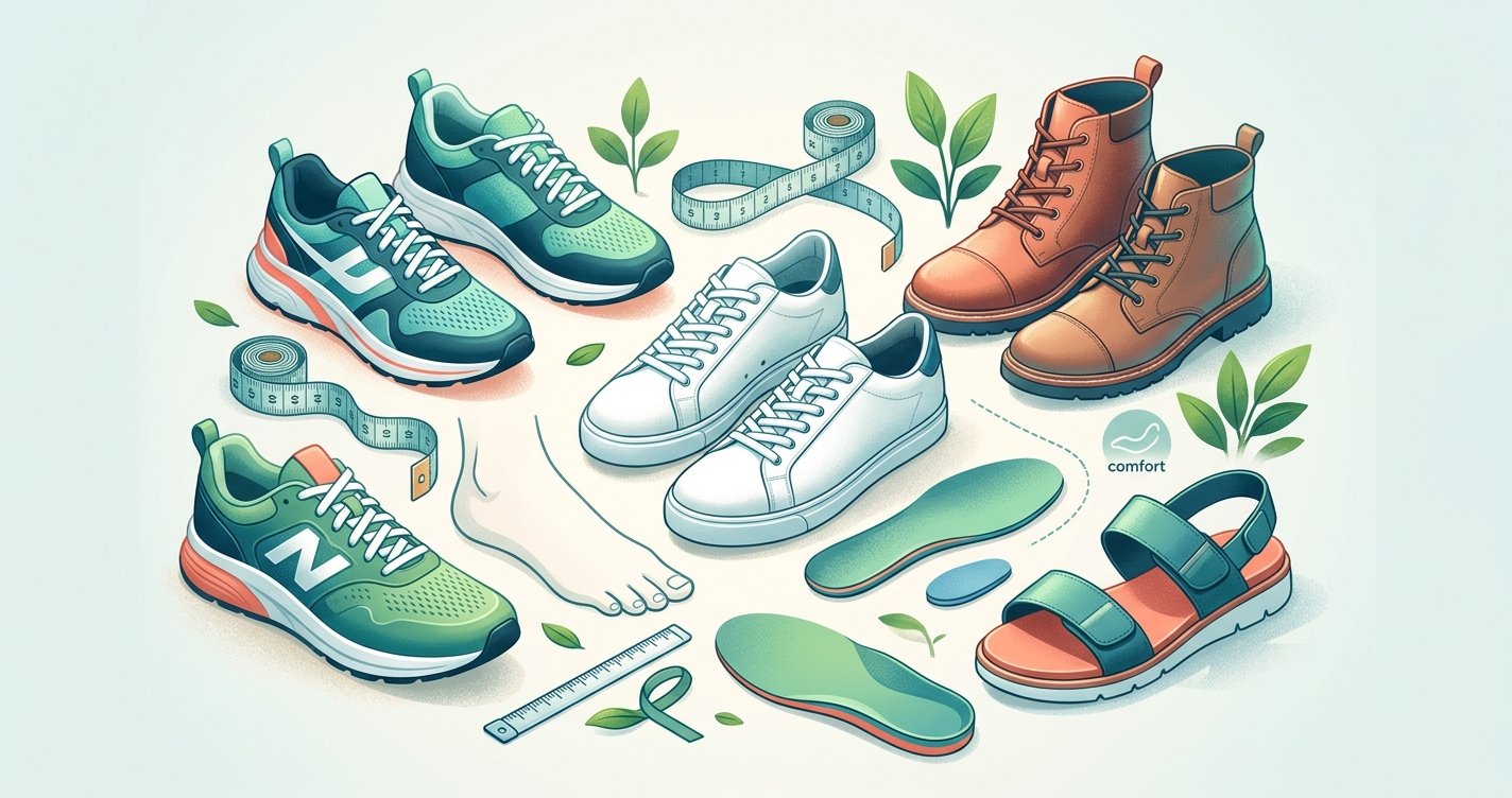 The Ultimate Guide to Perfect Shoe Fit: Step Up Your Comfort and Health