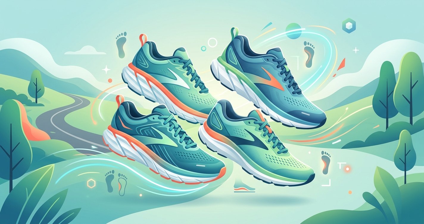 Unlock Your Best Run: The Ultimate Guide to Choosing Running Shoes for Your Foot Type