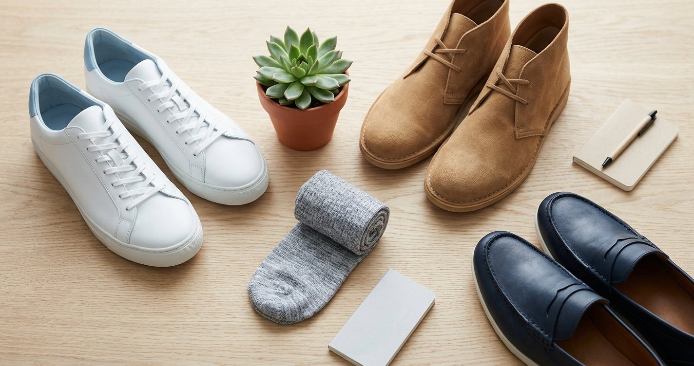 The Perfect Fit: Why Your Shoes Are More Important Than You Think for Foot Health &amp; Beyond