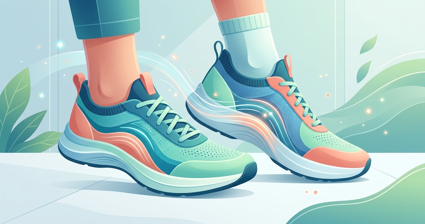The Unsung Hero: Why Arch Support Is Crucial for Happy Feet and a Healthy Body