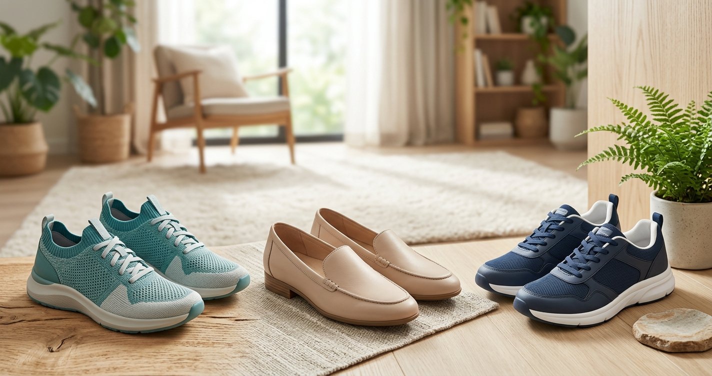 Step Up Your Health: The Ultimate Guide to Choosing Everyday Shoes for Optimal Foot Wellness
