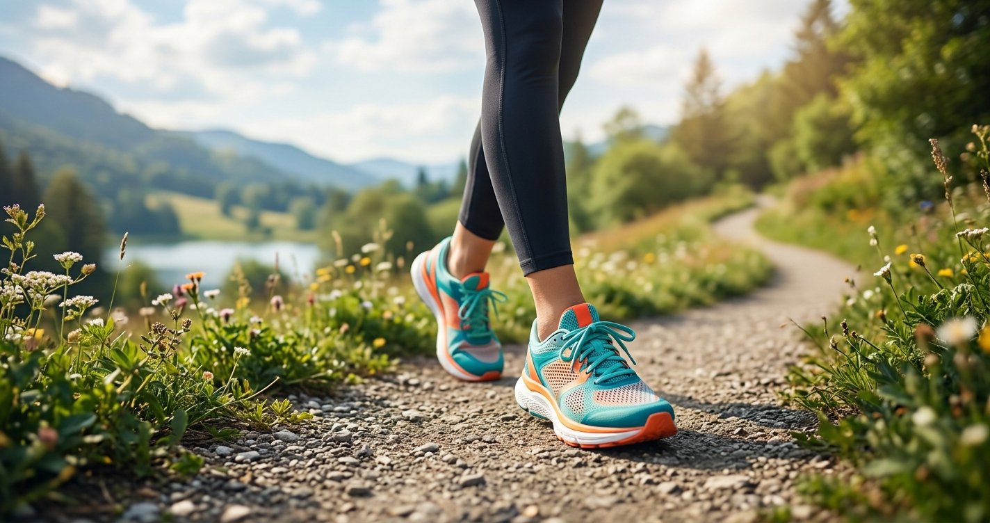 Step Into Wellness: Why Your Shoes Are Your Foundation for a Healthy Life