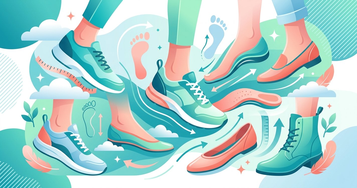 Unlock Total Comfort: The Ultimate Guide to Proper Shoe Fit for Healthier, Happier Feet