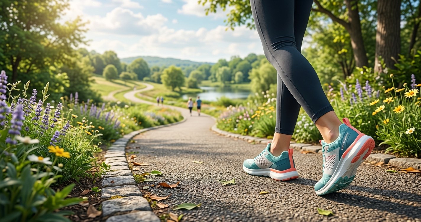 Step into Comfort: Your Ultimate Guide to Choosing the Best Walking Shoes for Everyday Wellness