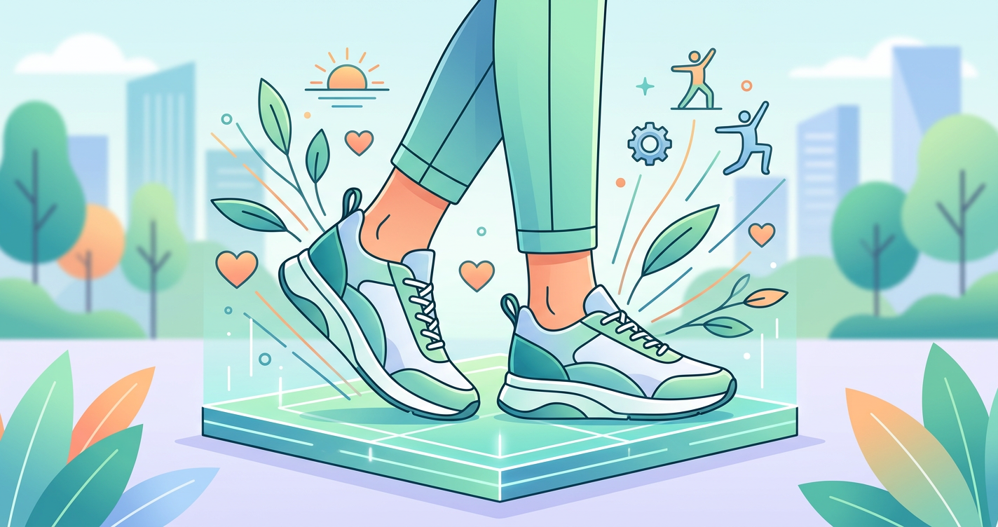 Step Up Your Health: Why Proper Shoe Fit is Your Foundation for Comfort and Wellness