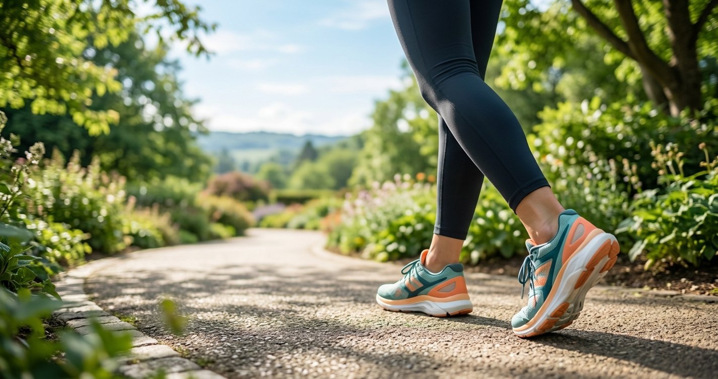 Step Up Your Health: Why Your Shoe Fit Matters More Than You Think