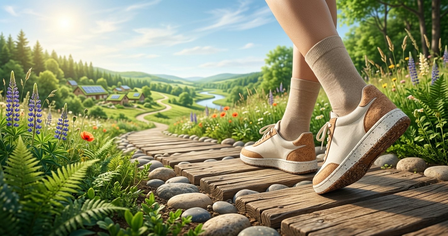 Step Towards a Greener Future: Your Ultimate Guide to Sustainable Shoes