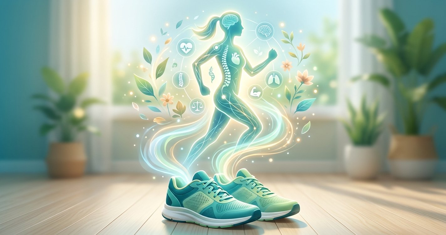 Unlock Whole Body Wellness: The Surprising Link Between Your Shoe Fit and Total Health