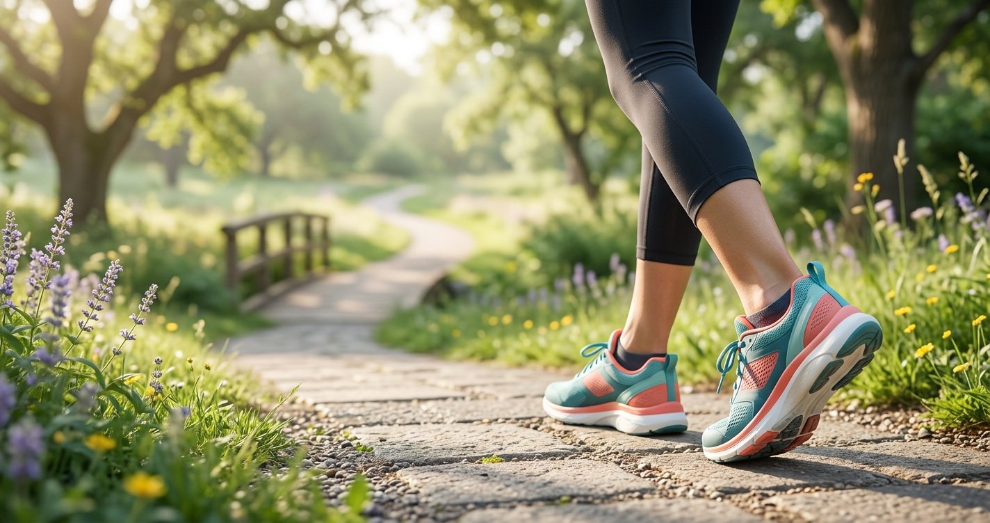 Step Towards Total Wellness: Why Your Shoes Are Key to Foot Health &amp; Beyond