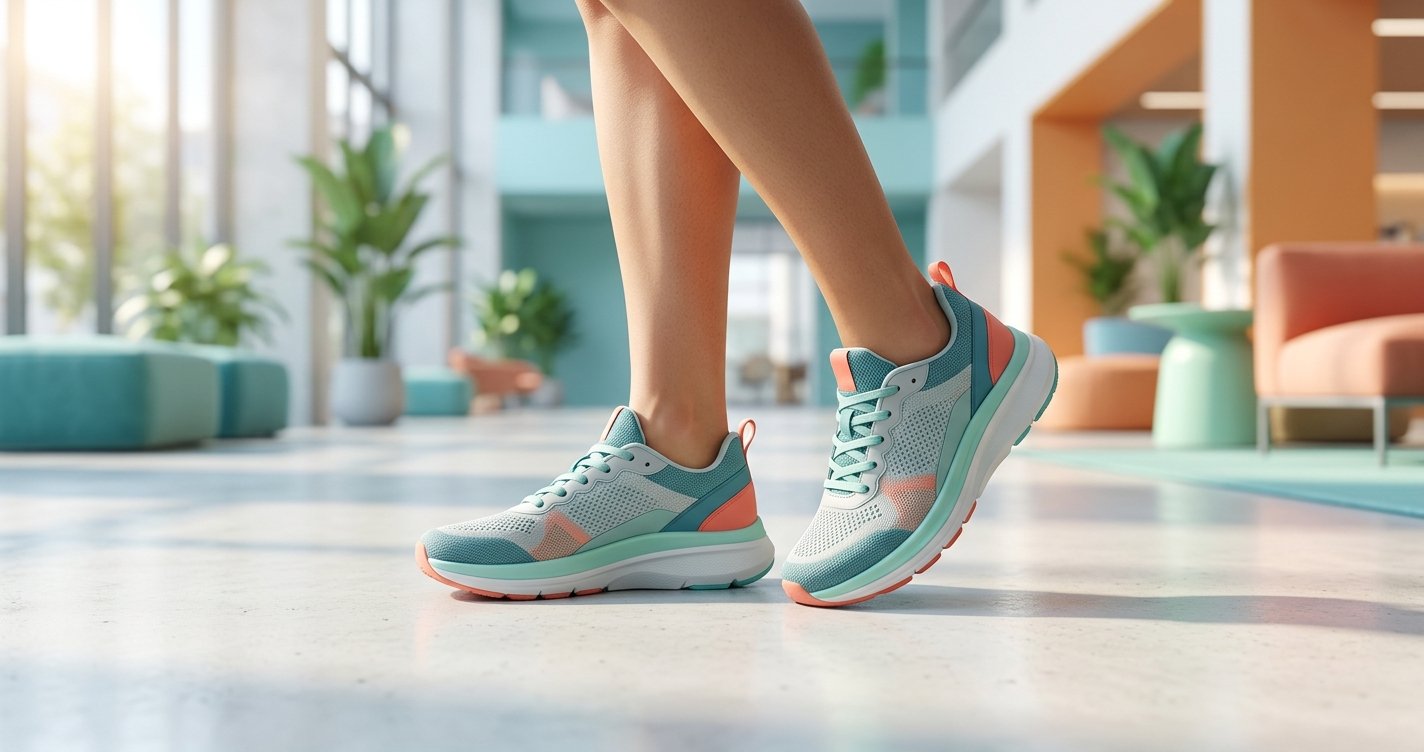 Stand Tall, Feel Great: Your Ultimate Guide to Comfortable Shoes for Standing All Day