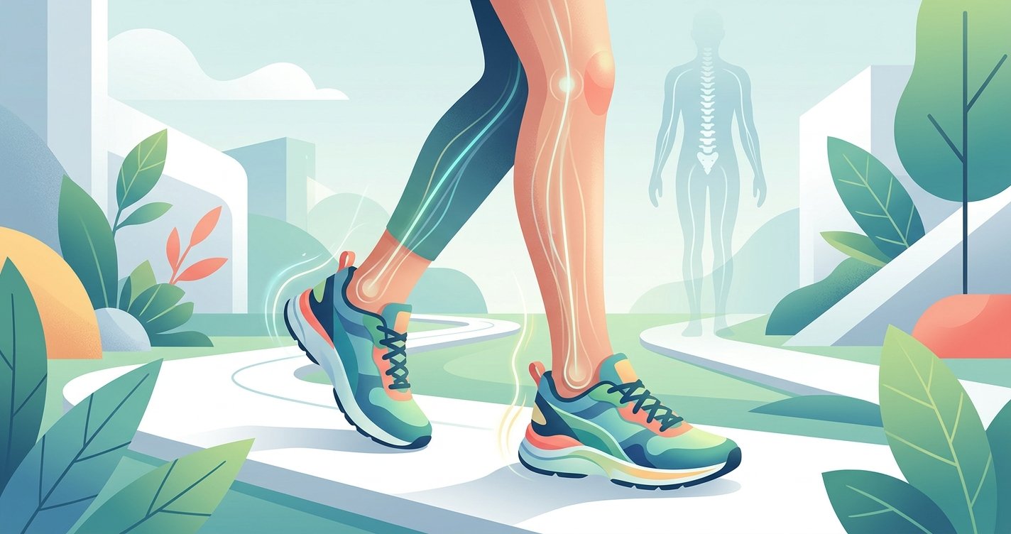 Step Up Your Health: Why Proper Shoe Fit Is Crucial for Your Entire Body