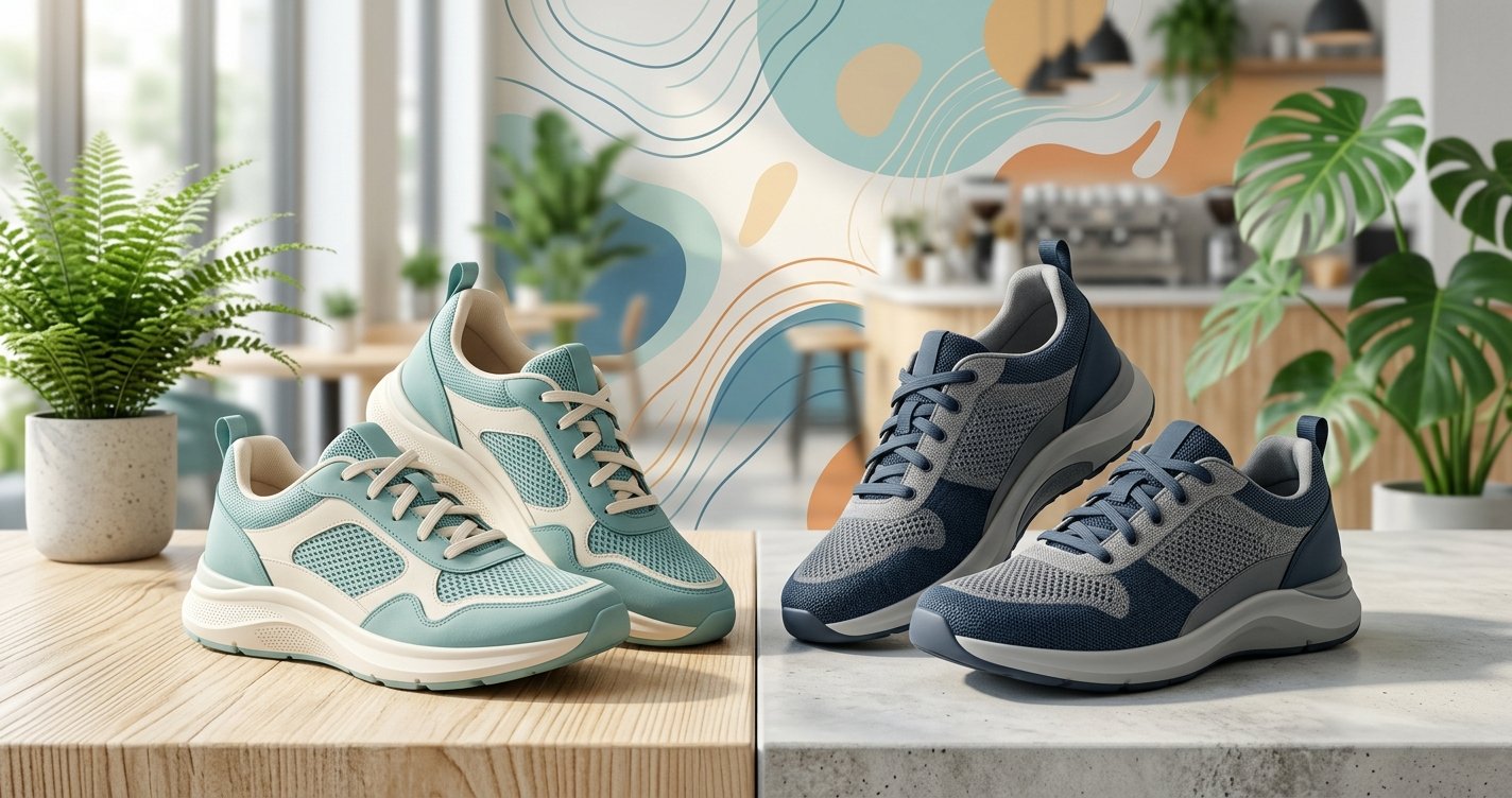 Stand Tall, Feel Great: The Ultimate Guide to Ergonomic Shoes for Standing All Day