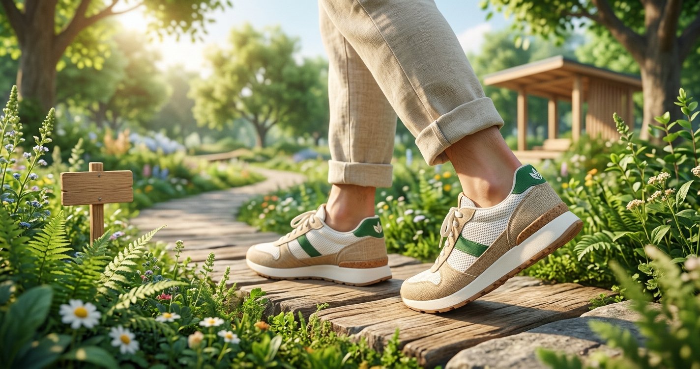 Step into a Greener Future: Your Guide to Sustainable Shoes and Eco-Friendly Footwear