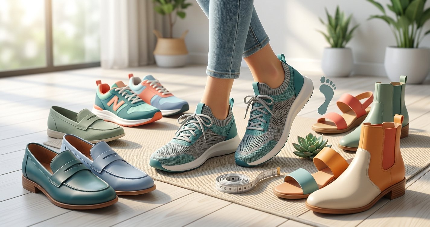 Step into Comfort: The Ultimate Guide to Proper Shoe Fit for Lasting Foot Health
