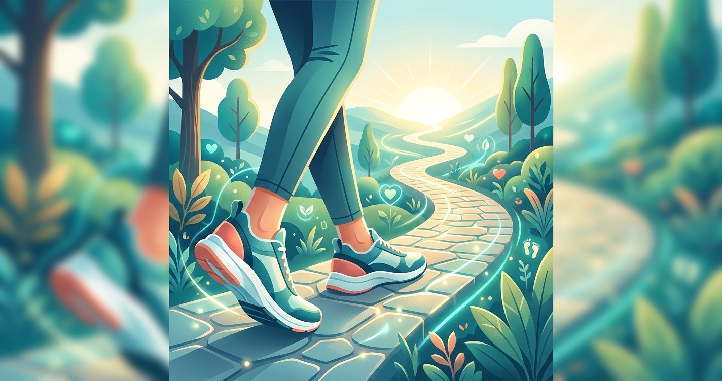 Step Up Your Health: Why Proper Footwear is Your Foundation for Well-being