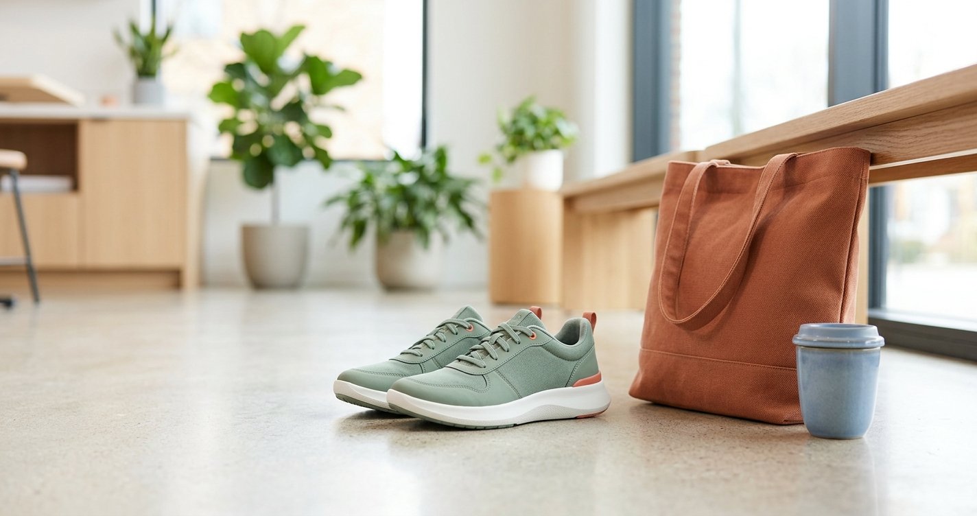 Step Up Your Comfort: The Ultimate Guide to Shoes for Standing All Day