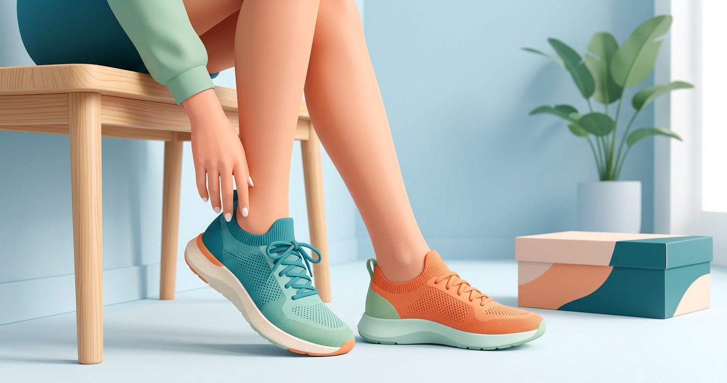 Step Up Your Foot Health: The Ultimate Guide to Proper Shoe Fit