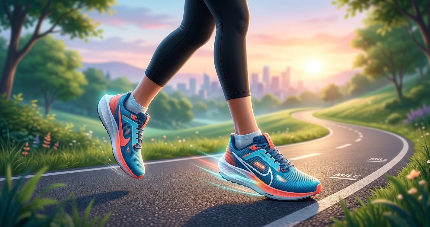 Stride Strong, Stay Injury-Free: Why Your Running Shoes Are Your Best Investment