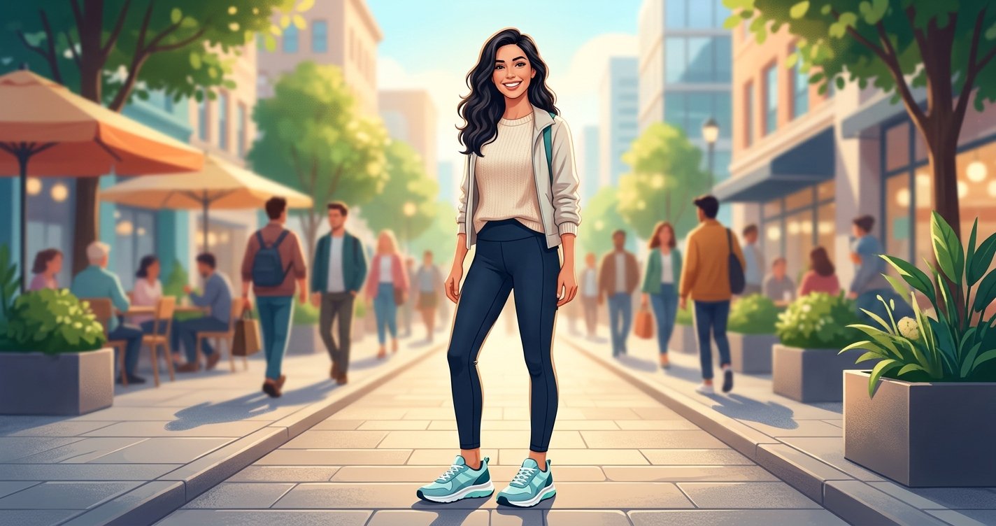 Stand Tall, Feel Great: Your Ultimate Guide to Choosing the Best Shoes for Standing All Day