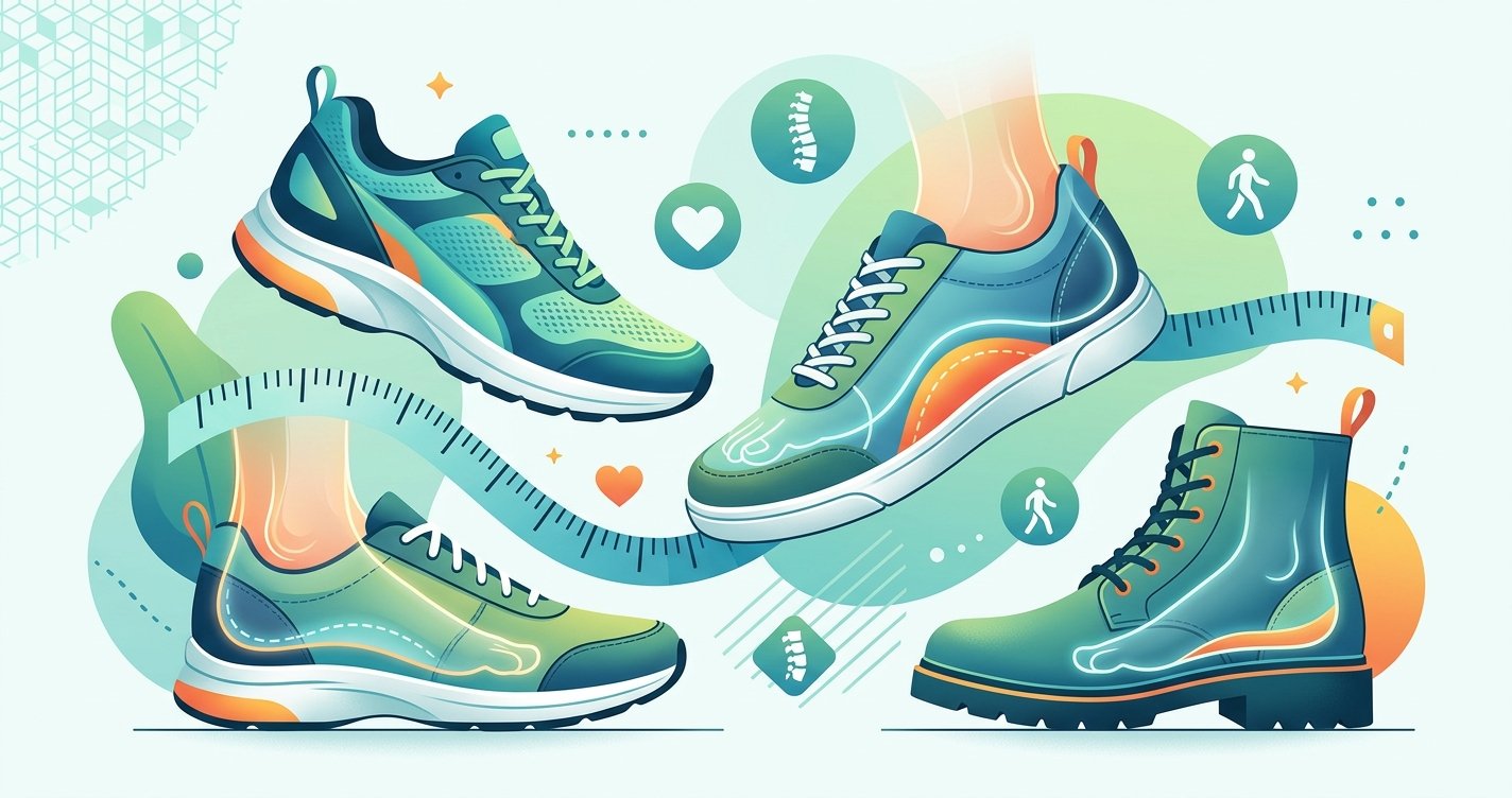 Beyond Style: Why Proper Shoe Fit Is Crucial for Your Health (and How to Get It Right)