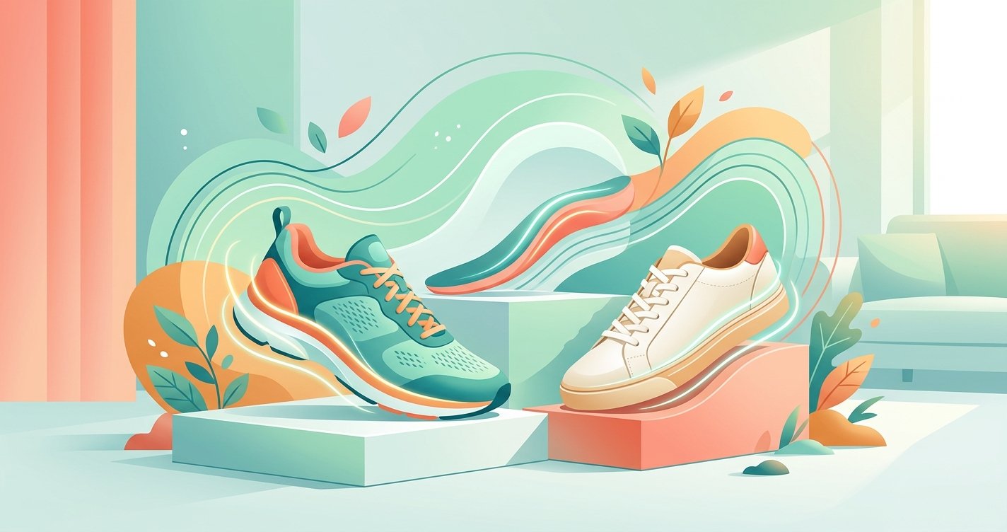 Step Up Your Health: The Ultimate Guide to Proper Shoe Fit for Lasting Comfort &amp; Wellness