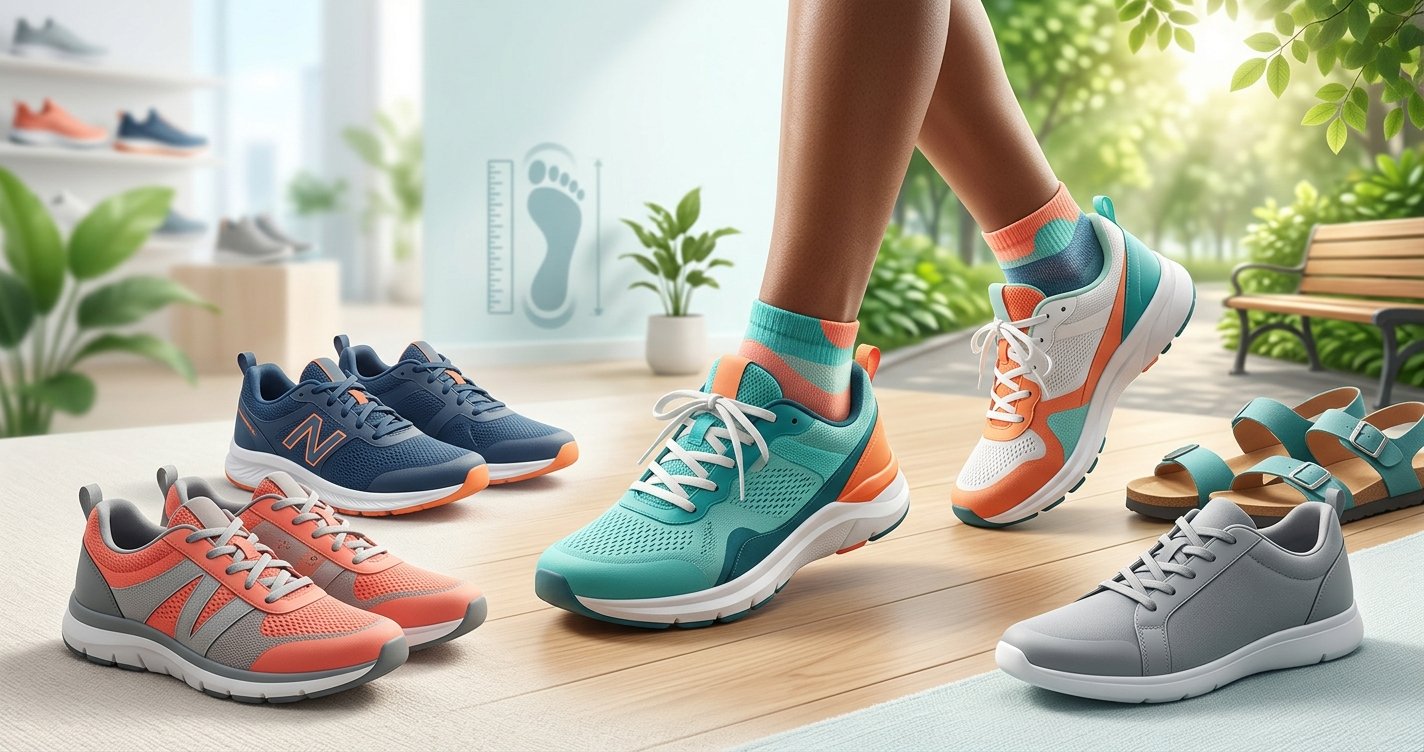 Step Up Your Health: The Ultimate Guide to Finding Your Perfect Shoe Fit
