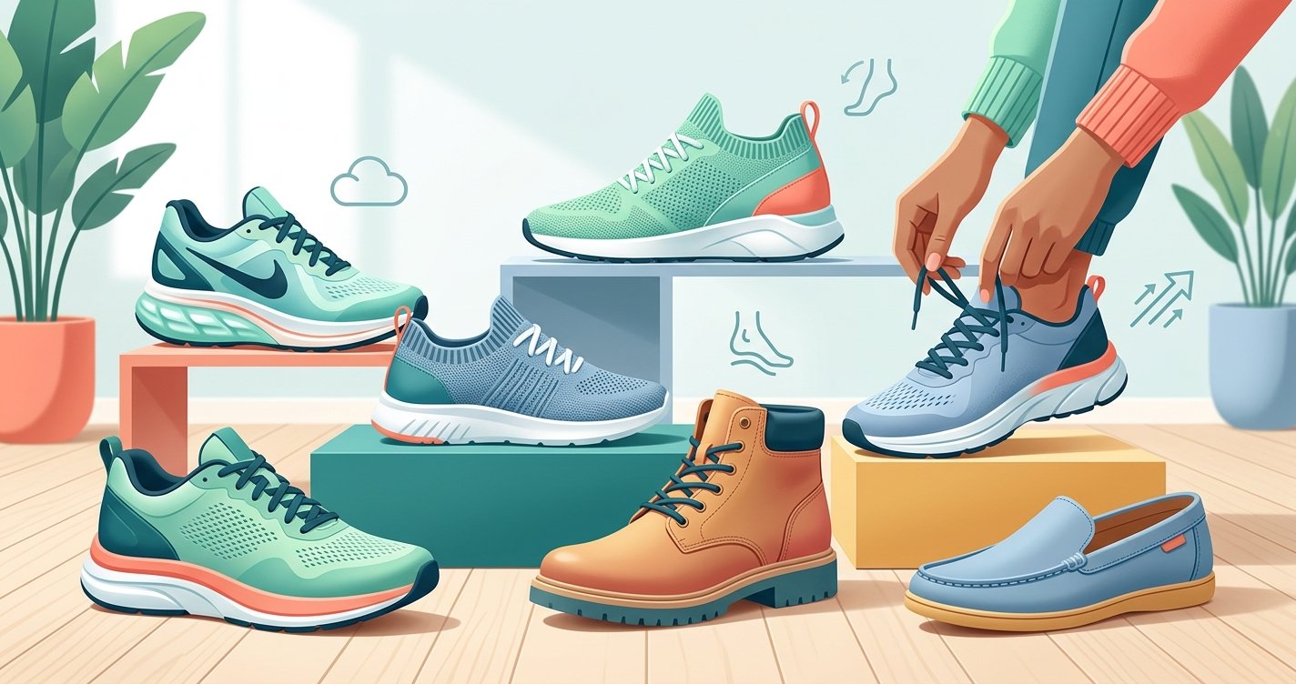The Ultimate Guide to Finding Your Perfect Shoe Fit: Comfort, Health, and Performance