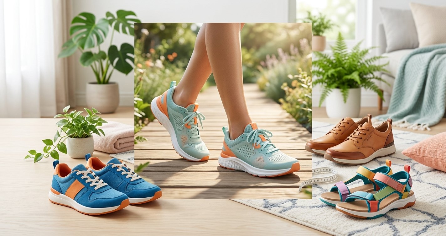 Step Up Your Comfort: The Ultimate Guide to Proper Shoe Fit for Happy, Healthy Feet