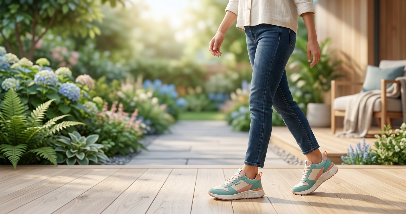 Beyond the Bling: Why Proper Shoe Fit is Your Secret Weapon for All-Day Comfort &amp; Health