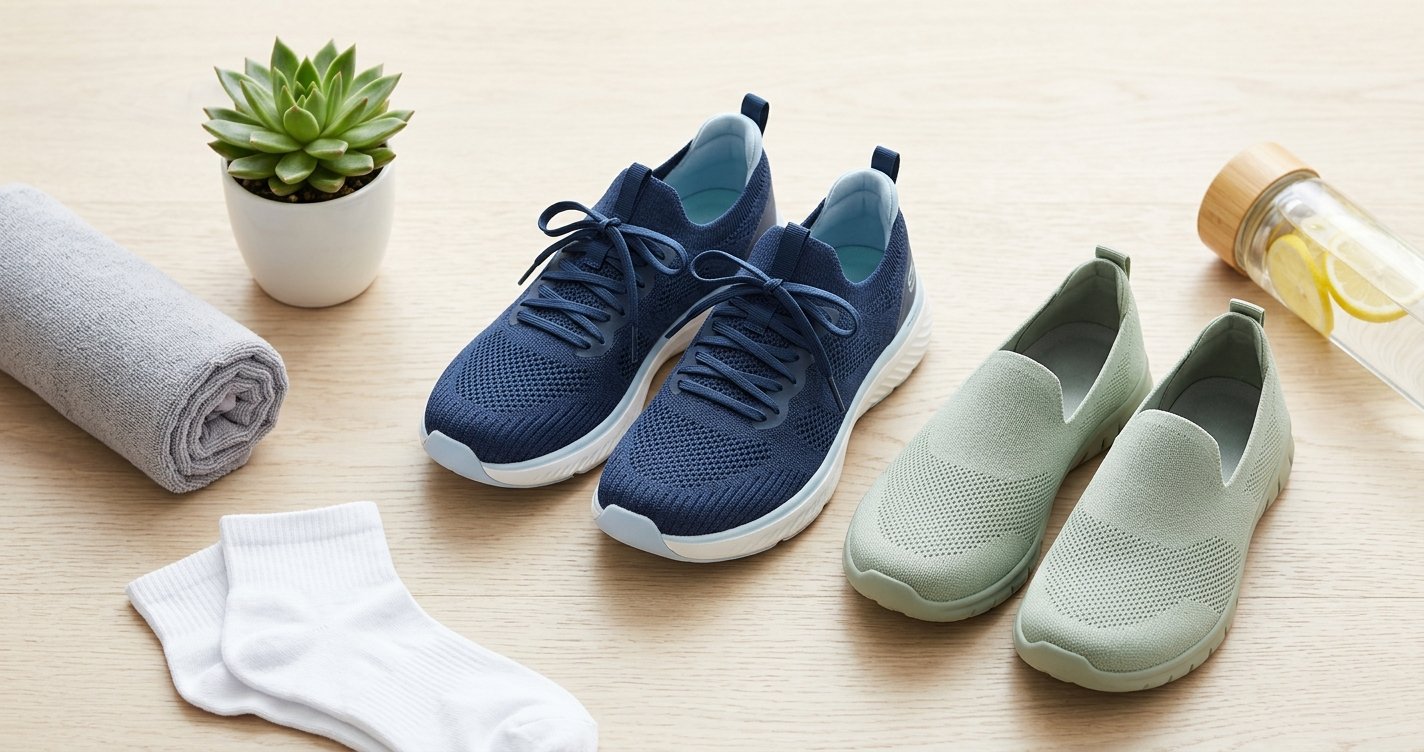 Step into Comfort: The Ultimate Guide to Choosing Shoes for Happy, Healthy Feet