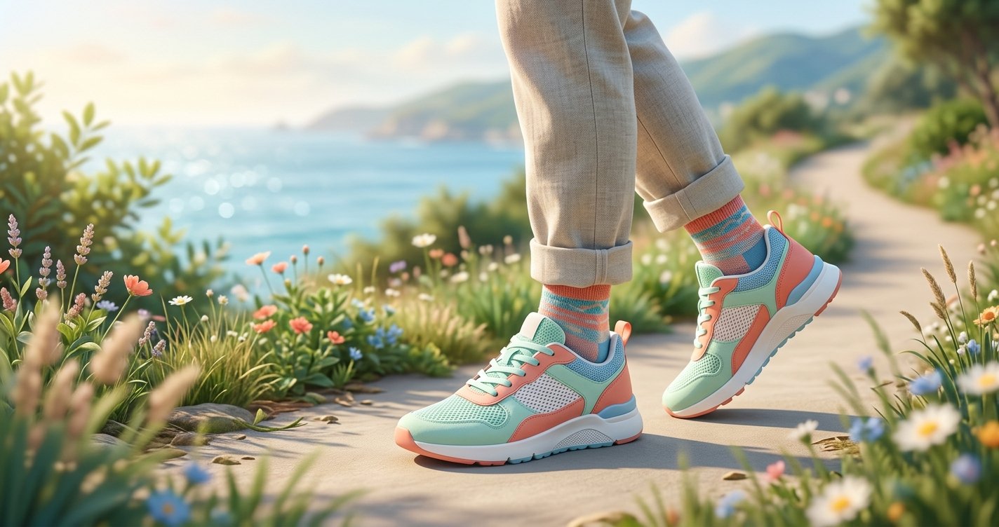 The Secret to Happy Feet: Why Your Shoes Impact More Than You Think