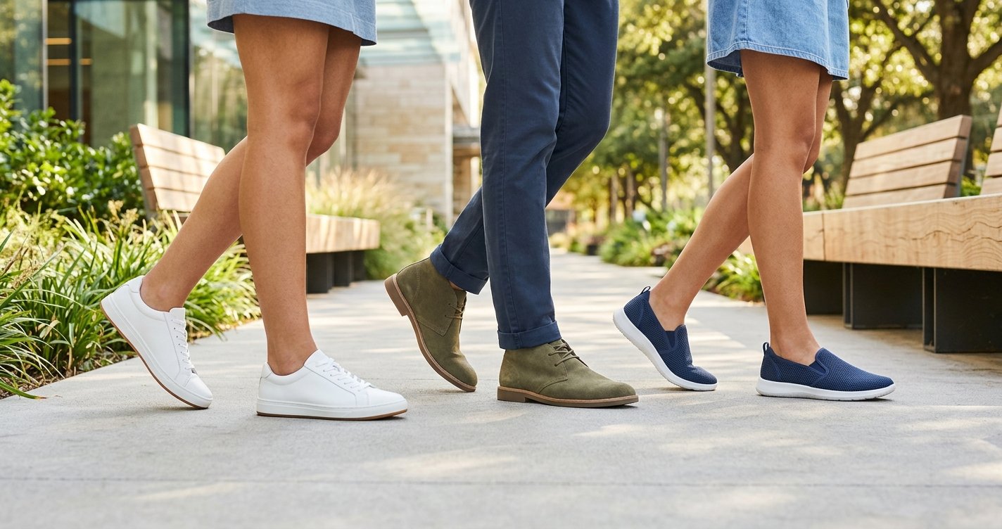 Step Up Your Comfort: The Ultimate Guide to Proper Shoe Fit for Happy, Healthy Feet