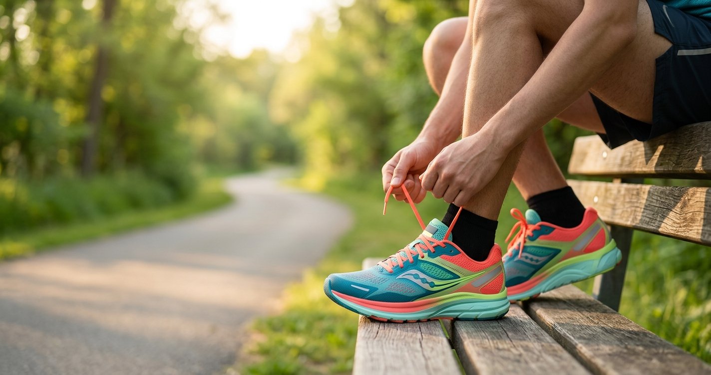 Lace Up for Success: Why Your Running Shoes Are Your Best Investment Against Injury