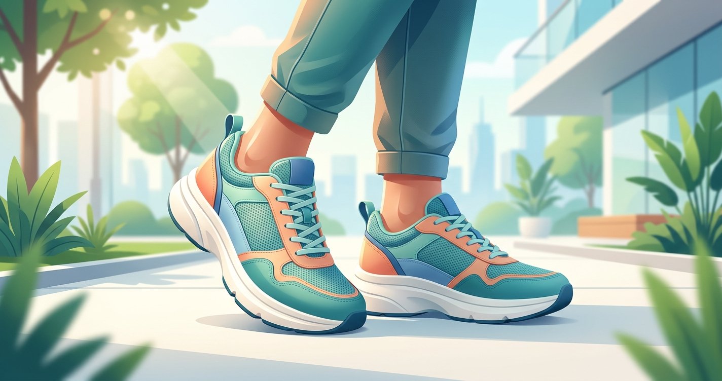 Stand Tall, Feel Great: The Ultimate Guide to Comfortable Shoes for All-Day Standing
