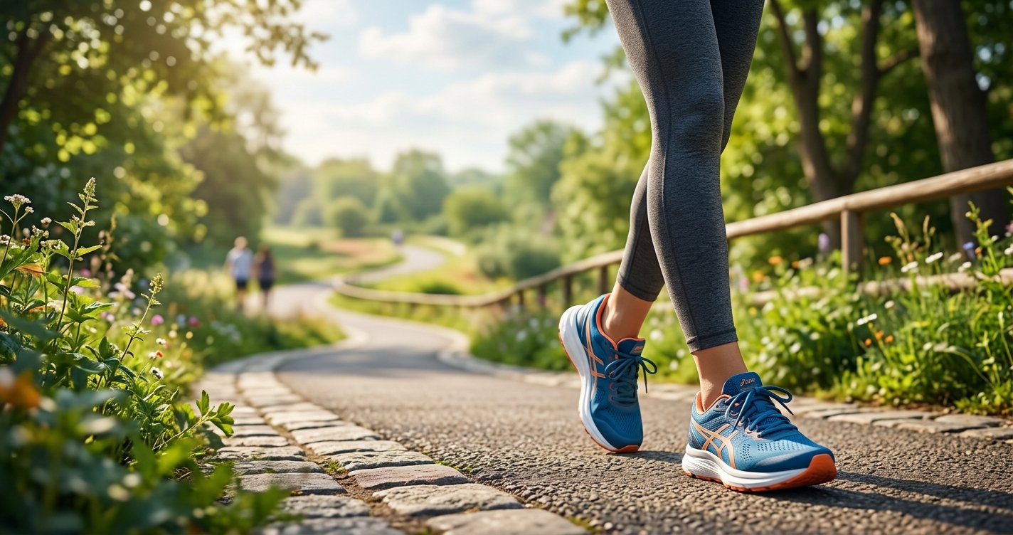 Step Up Your Health: The Surprising Impact of Proper Shoe Fit