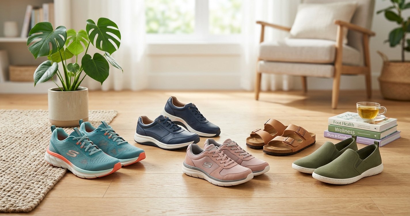 Happy Feet, Happy Life: Your Essential Guide to Choosing Shoes for Ultimate Foot Health