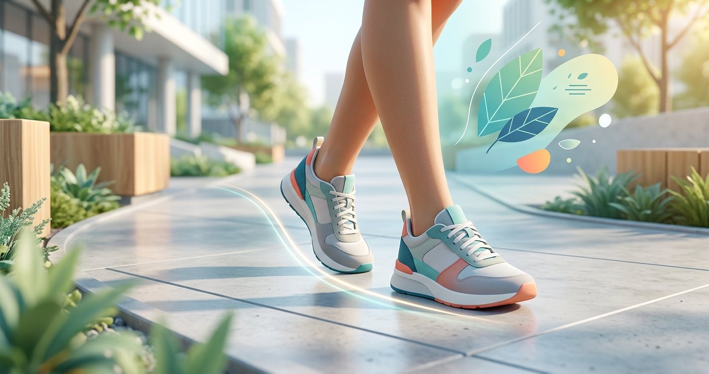 Step into Comfort: Why Proper Shoe Fit is Your Foundation for Foot Health &amp; Beyond