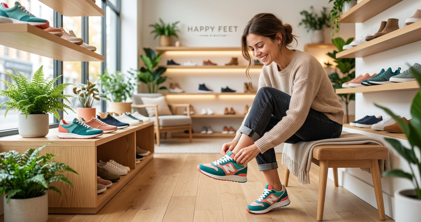The Secret to Happy Feet: Why Proper Shoe Fit is a Game-Changer for Your Overall Health