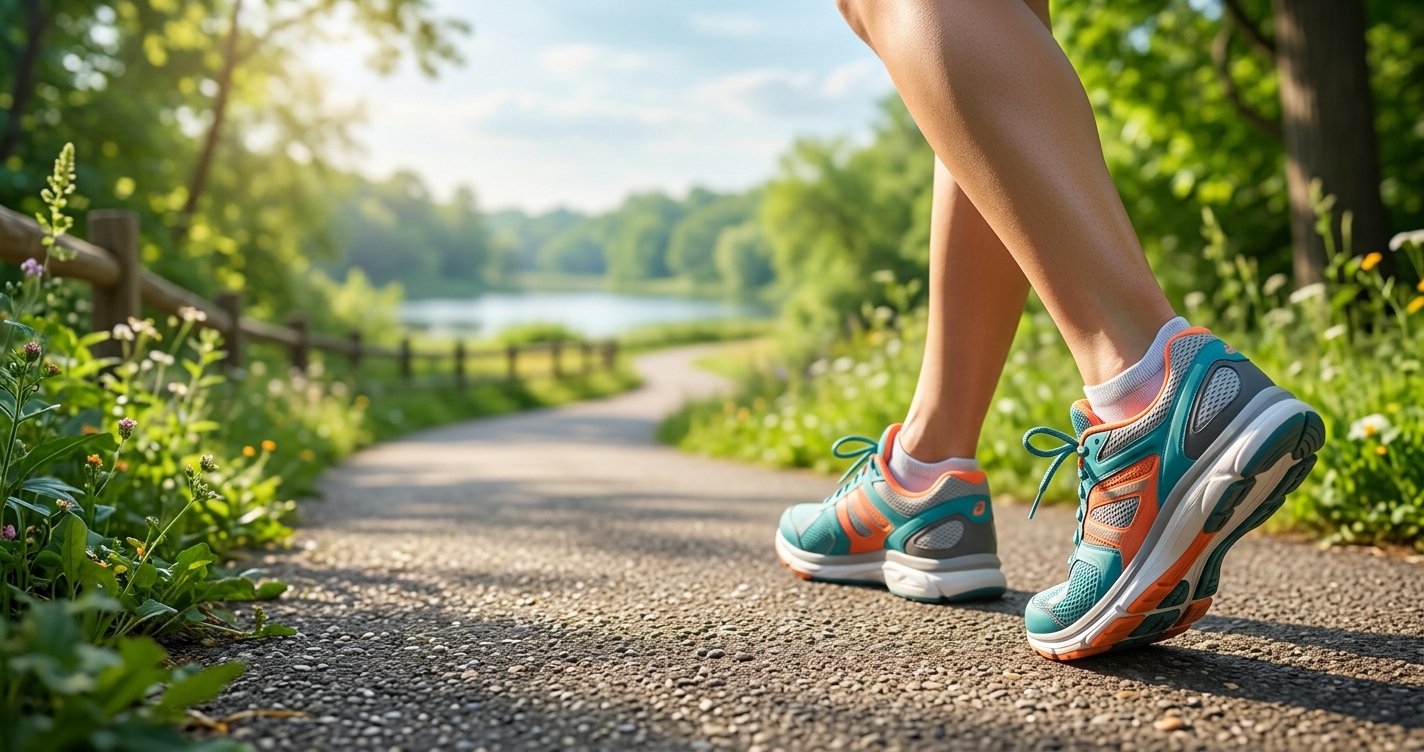 Step Up Your Health: Why Proper Footwear is Crucial for Your Entire Body