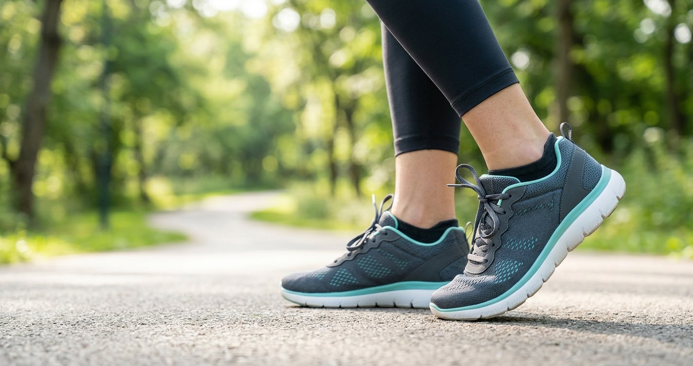 Step Up Your Health: Why Proper Shoe Fit Is Your Foundation for Comfort &amp; Well-being