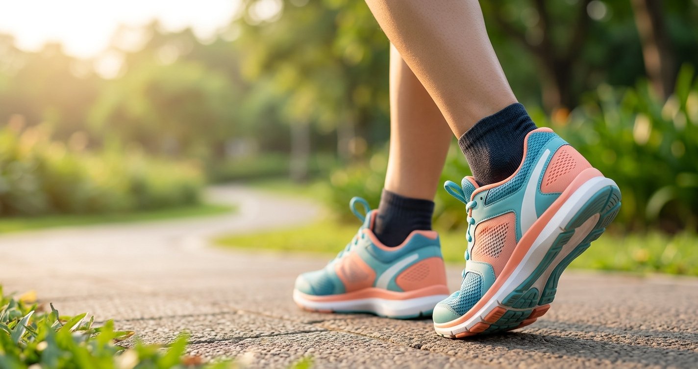 Step Up Your Health: Why Your Shoes Are More Important Than You Think