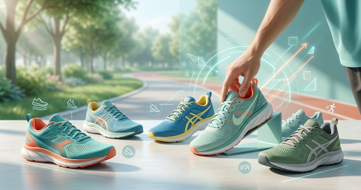 Unlock Your Best Run: The Ultimate Guide to Choosing the Right Running Shoes