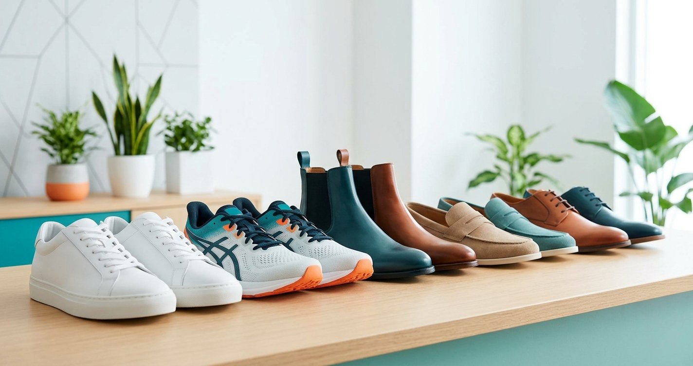 Step Up Your Shoe Game: The Undeniable Benefits of Shoe Rotation for Healthier Feet &amp; Longer-Lasting Footwear