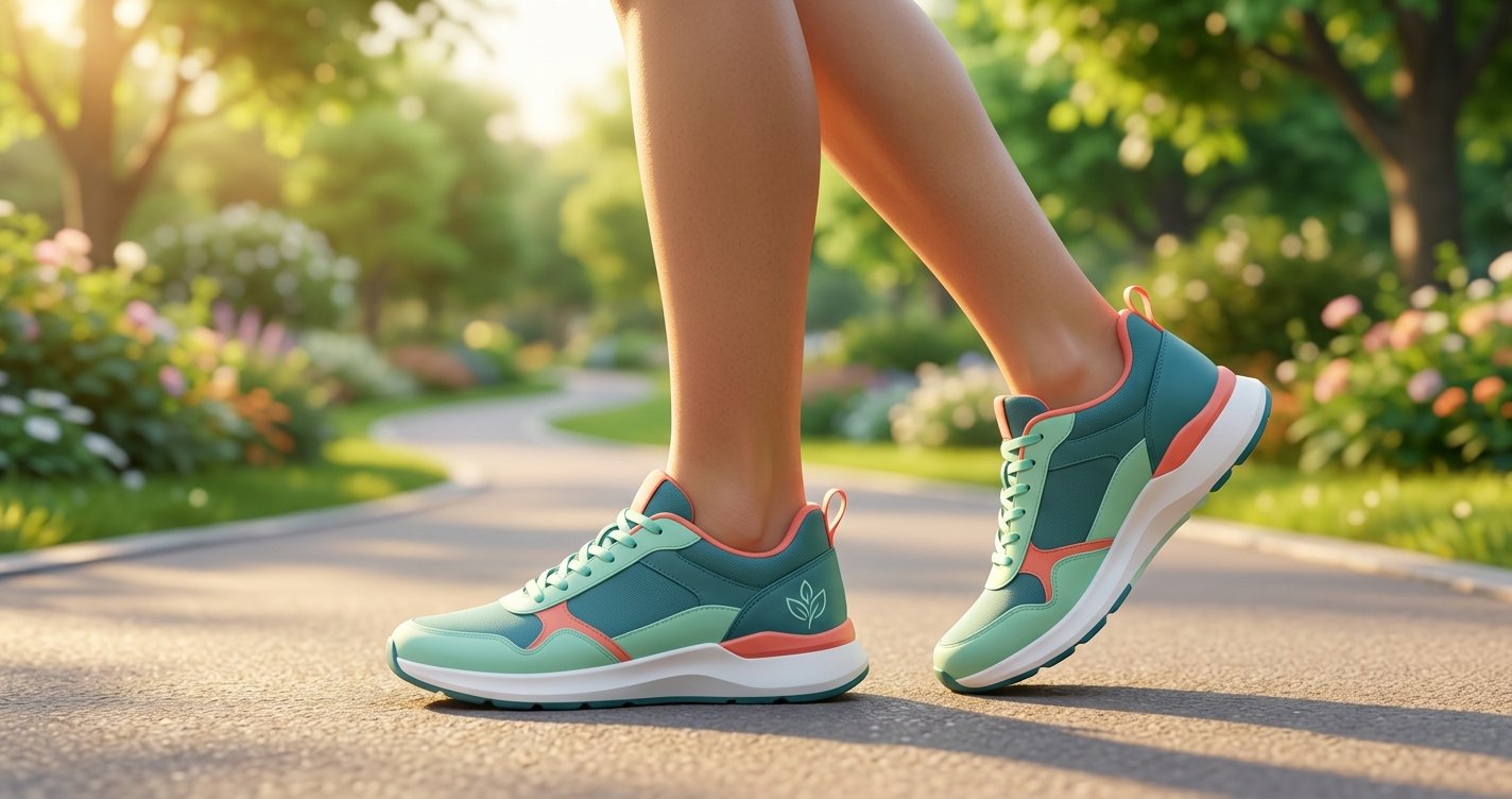 Step Up Your Health: The Unexpected Power of Proper Footwear for Overall Well-being