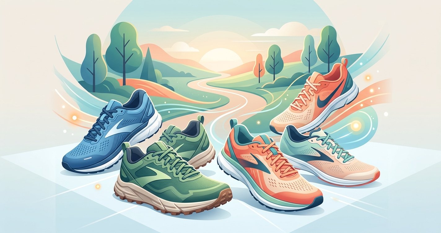 Run Strong, Stay Injury-Free: Your Ultimate Guide to Choosing the Perfect Running Shoes